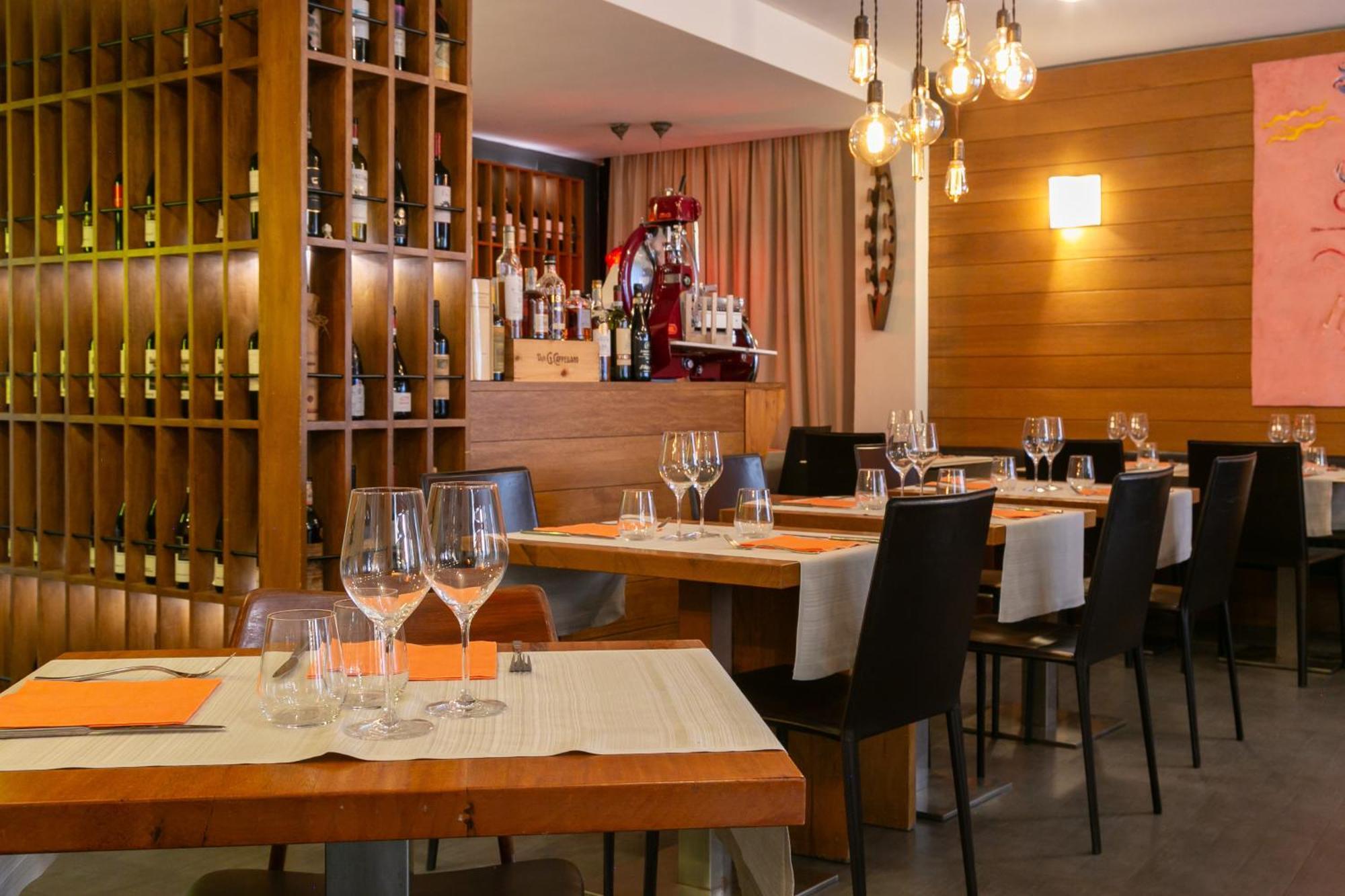 Taverna San Lio Venedik Dış mekan fotoğraf