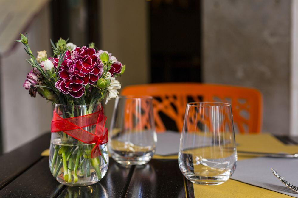 Taverna San Lio Venedik Dış mekan fotoğraf